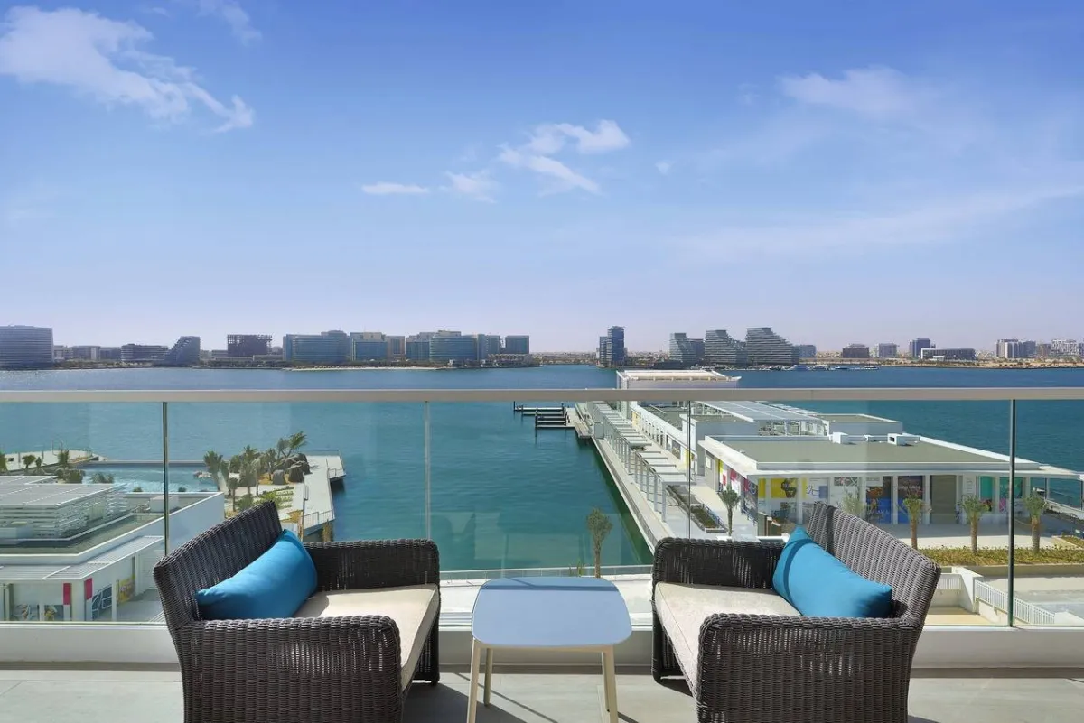 صورة تكشف المسبح العائلي