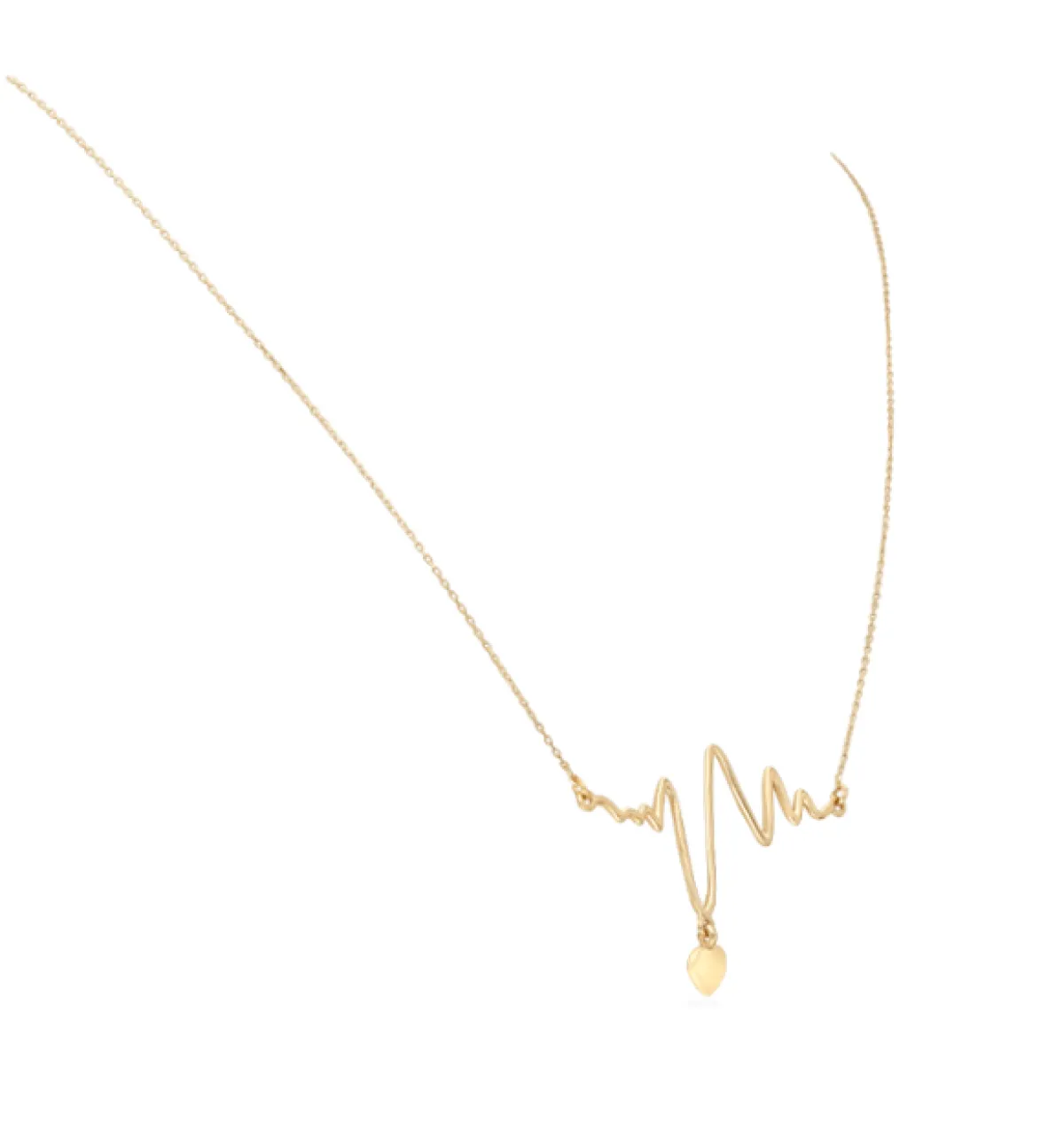 قلادة نبض القلب من مجوهرات لوليا Lolia