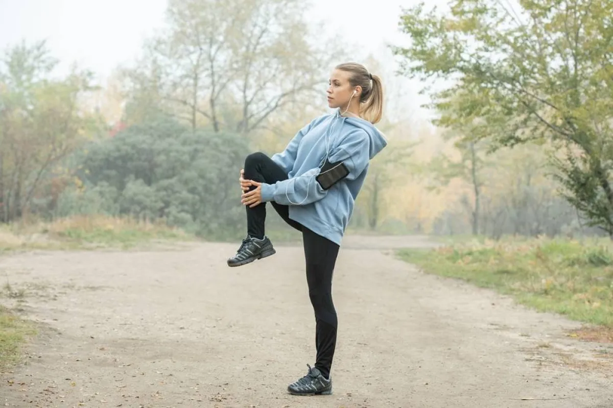 تمارين لتليين العضلات