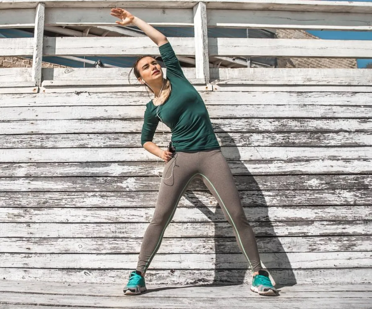 تمارين لتليين العضلات