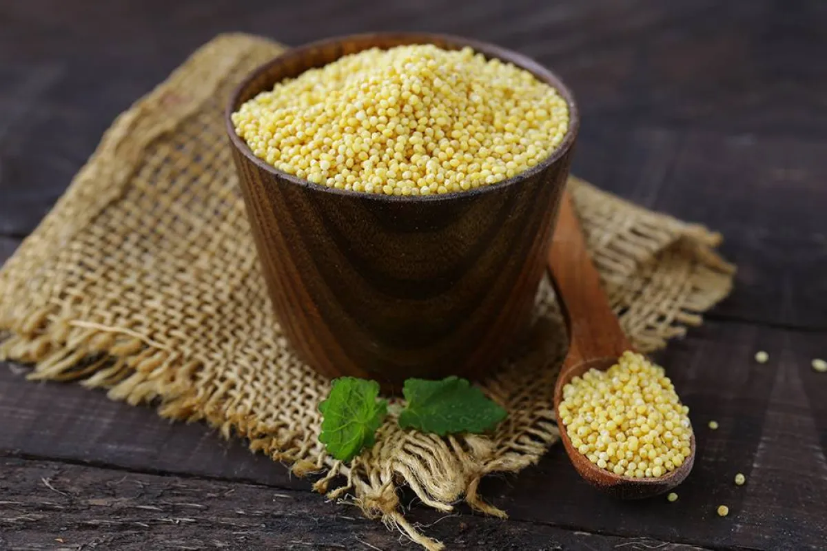 فوائد الدخن للنساء