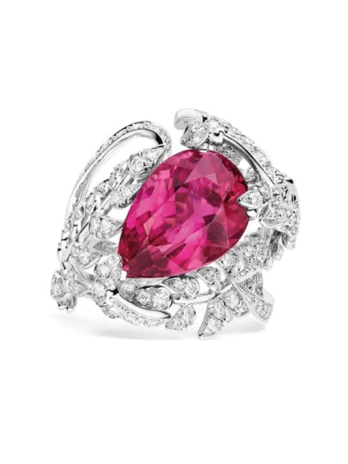 خاتم SURPRISES L'ÉPI DE BLÉ DE من شوميه Chaumet