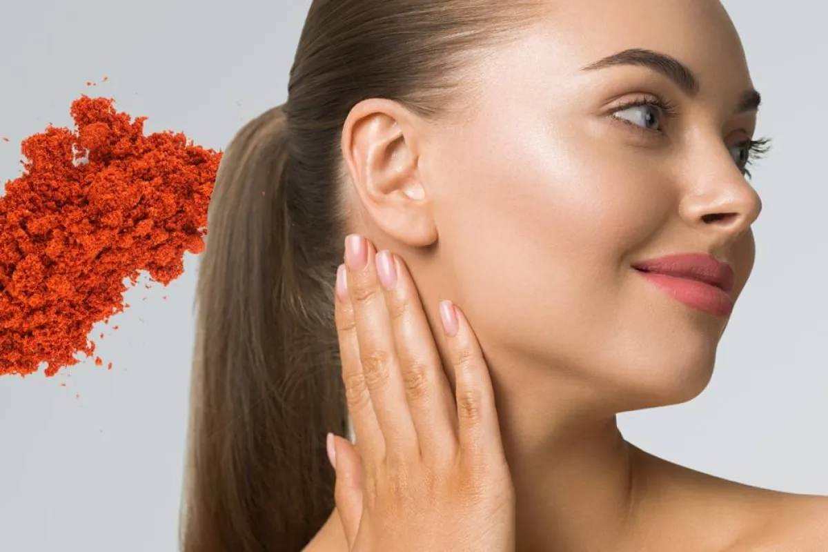 العناية بالبشرة