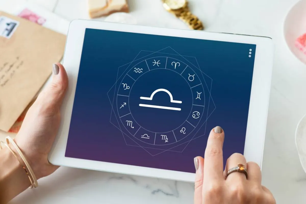 المرأة برج الميزان