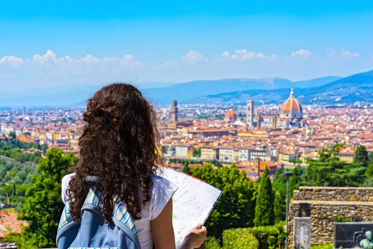 طرق لتجنب فقدان الطريق في وجهة سياحية جديدة