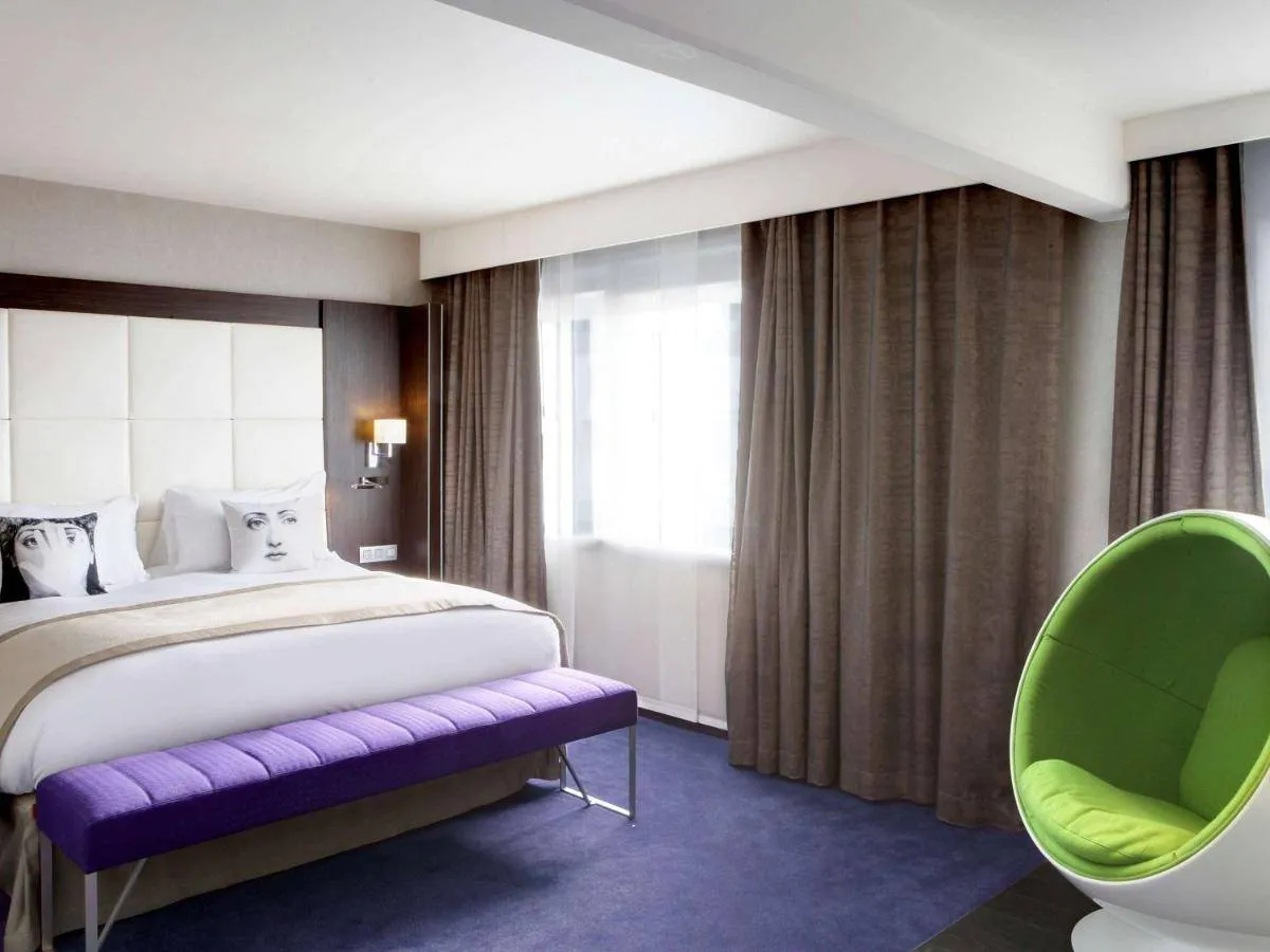 فندق سوفيتيل بروكسل لو لويز