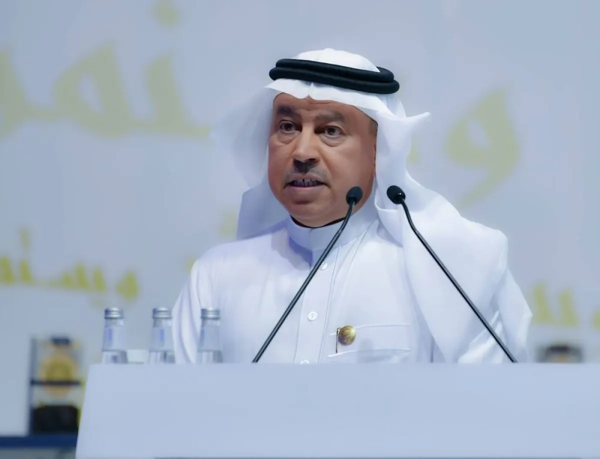 الأمين العام للجائزة د.فهد المغلوث