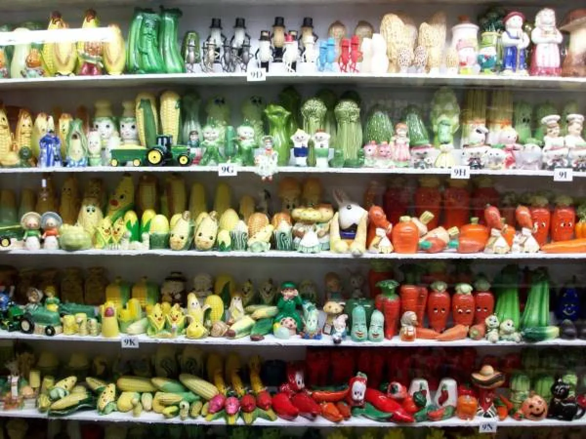 متحف الملح والفلفل