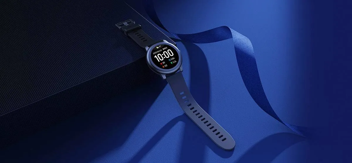 صورة لساعة سولار من إنتاج شركة هايلو