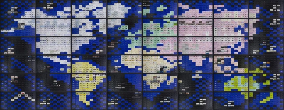 بينالي الدرعية للفن المعاصر تكشف عن قائمة الفنانين المشاركين في نسخته الافتتاحية