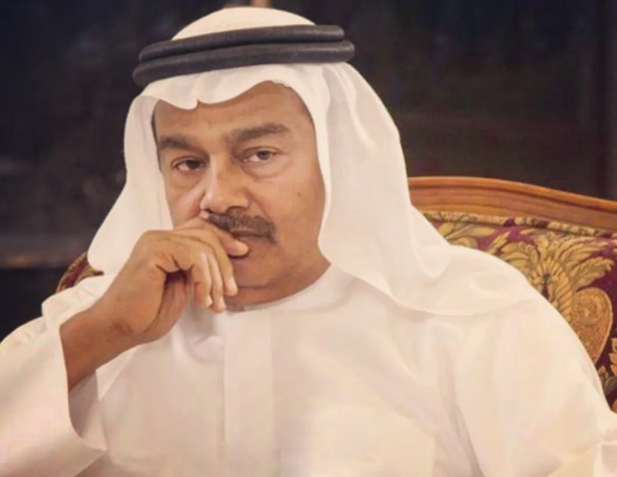 عبدالرحمن العقل - الصورة من انستقرام الفنان