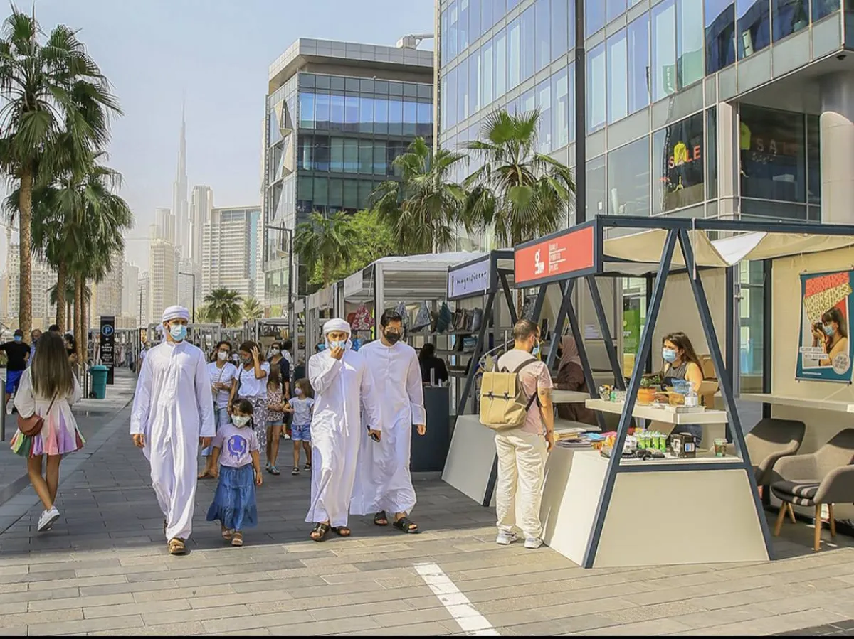 أنشطة وفعاليات احتفاءً بالتصميم والإبداع