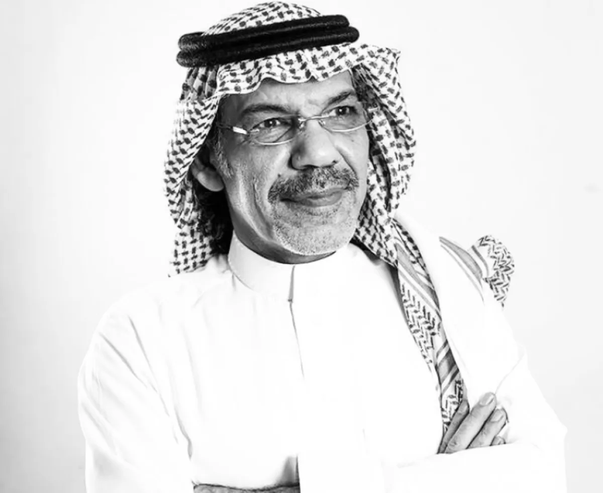 ابراهيم الحساوي- الصورة من انستقرام الفنان