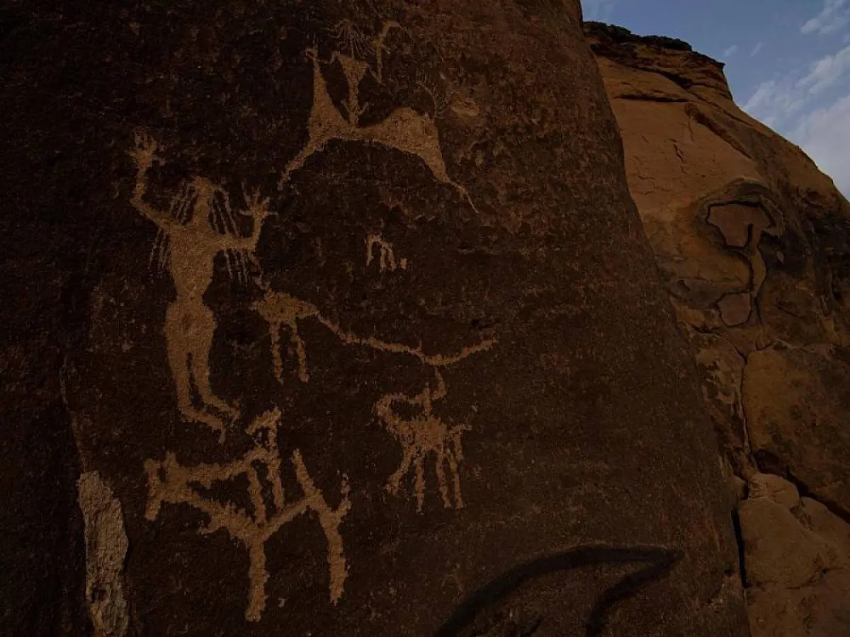 تراث السعودية 