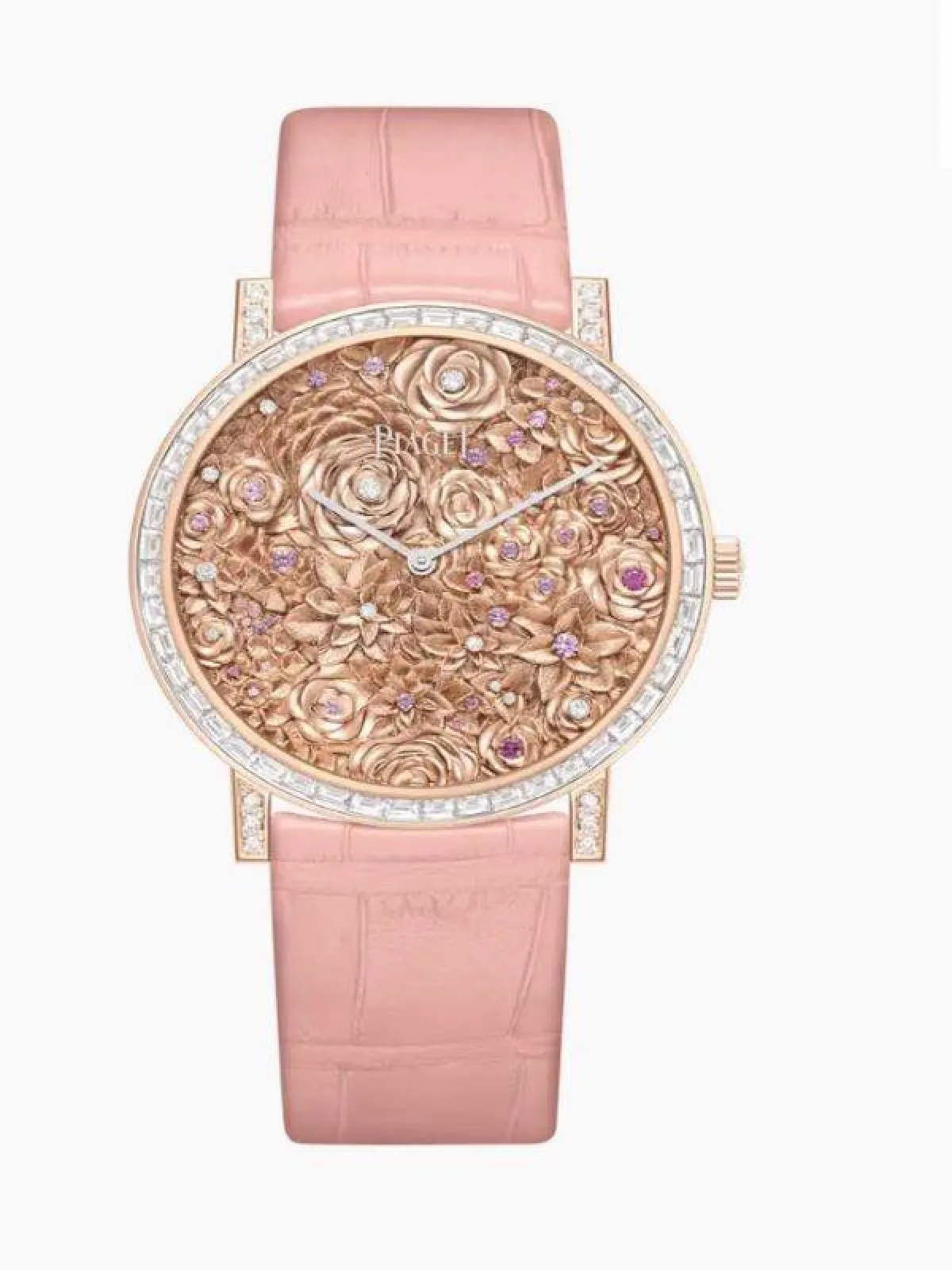 ساعة ألتيبلانو من بياجيه Piaget