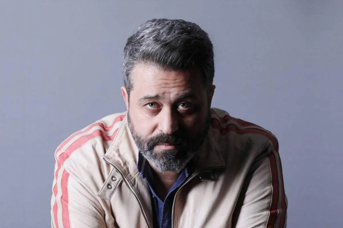 سامر البرقاوي - الصورة من حسابه على انستغرام