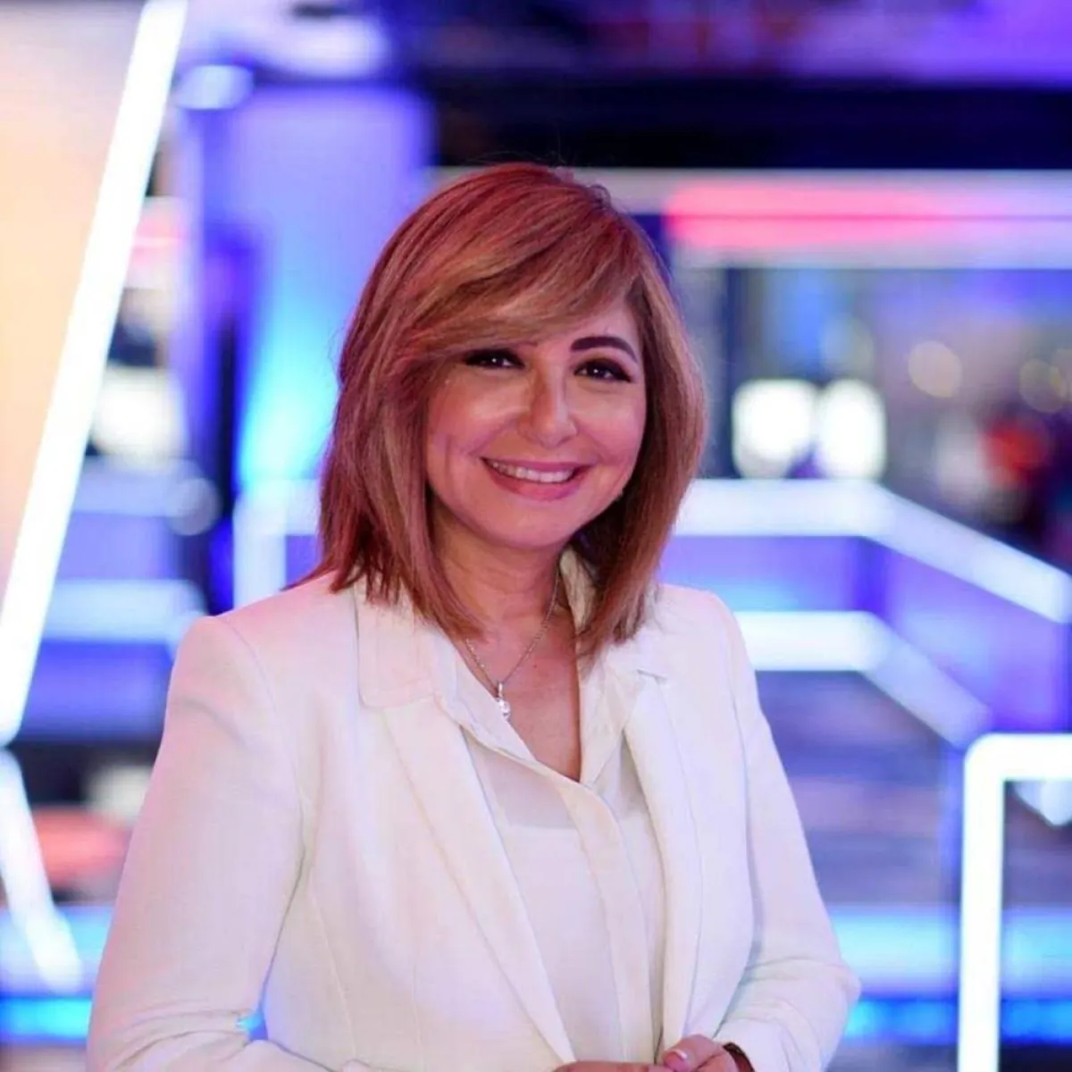 لميس الحديدي - الصورة من أرشيف المحرر