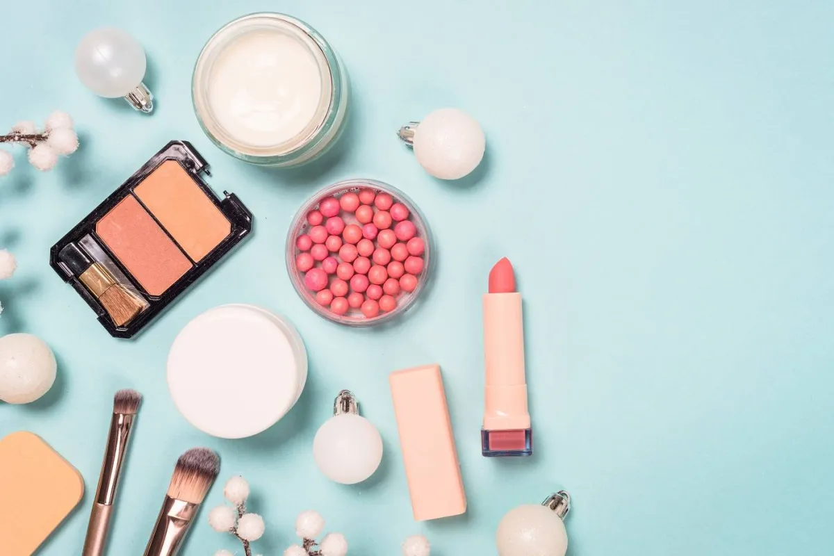 قواعد المكياج الفرنسي