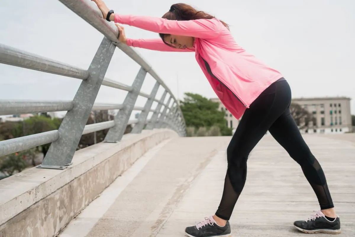 تمارين الإحماء