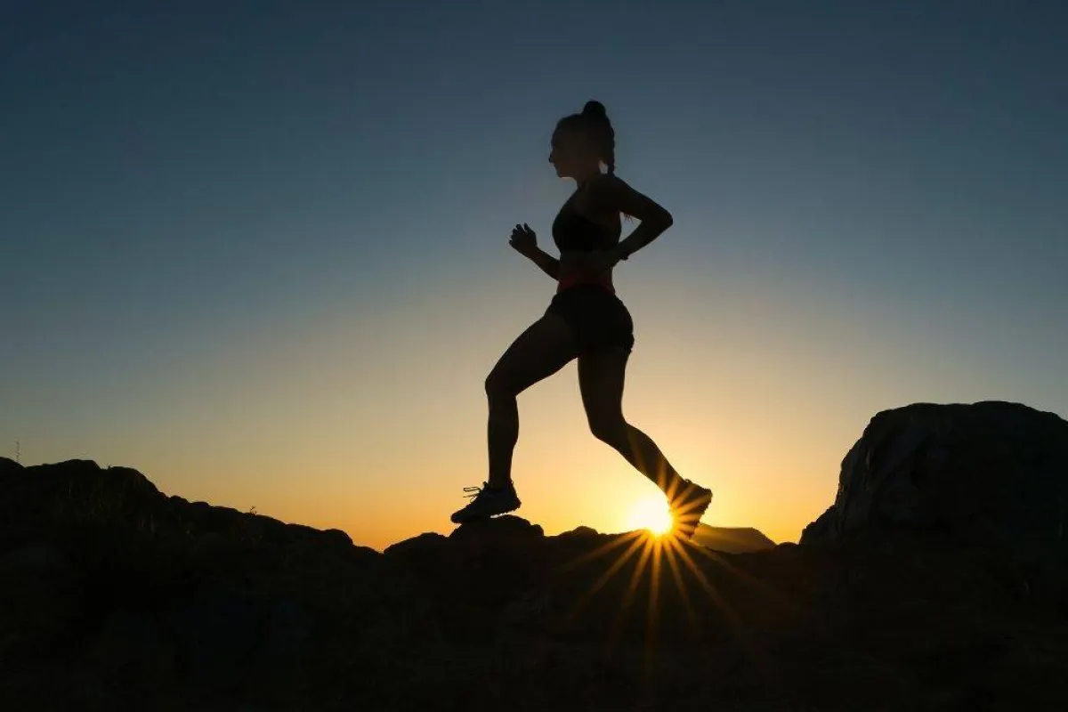 يجب على الشخص ممارسة الرياضة