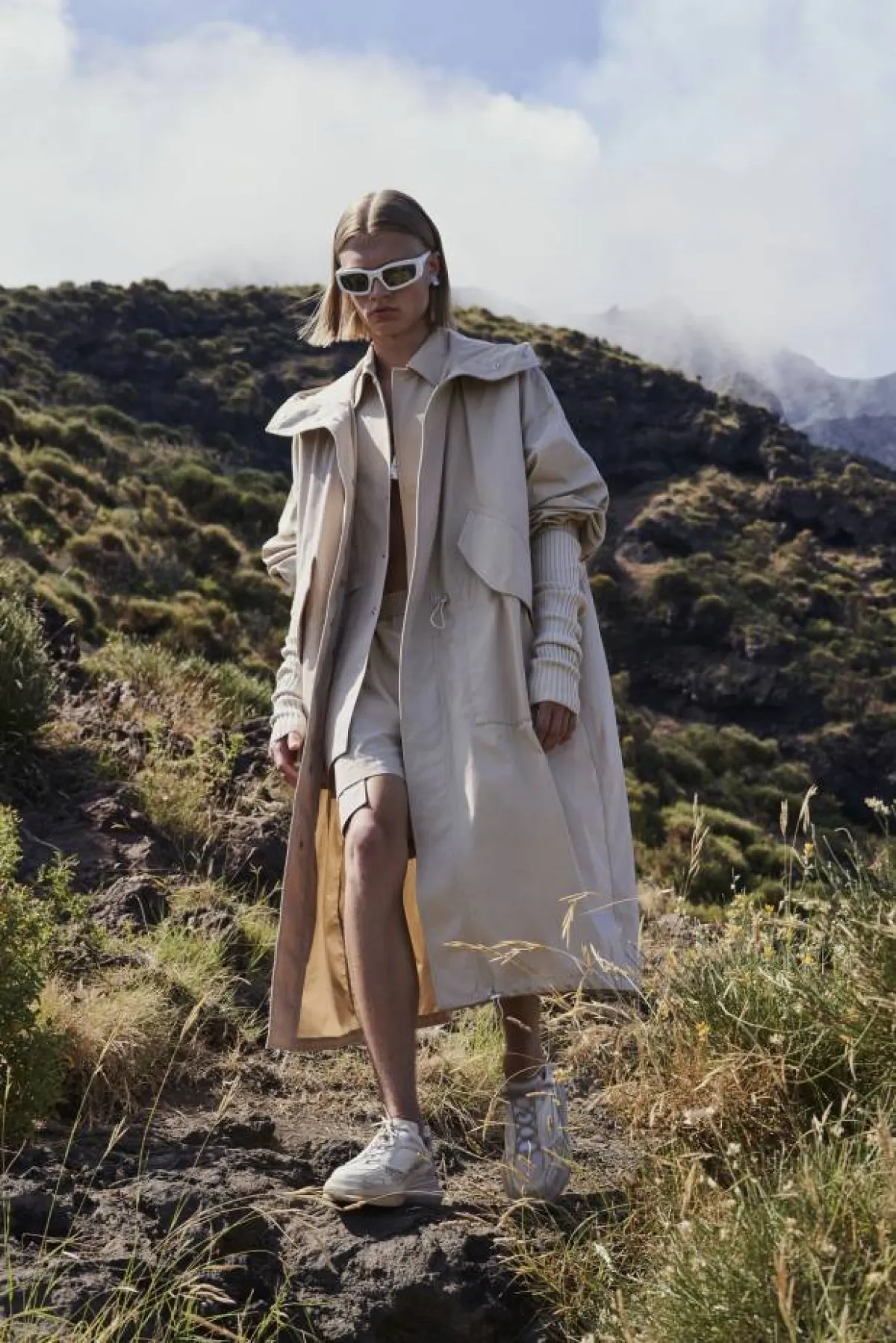 أزياء رجالية من موسم ربيع وصيف 2022