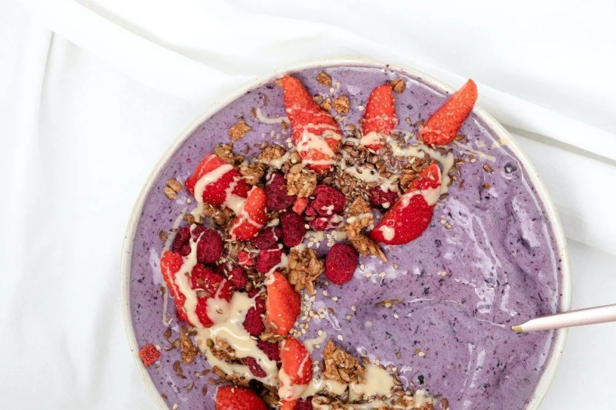 صورة لطرق تقديم الأكل الصحي للأطفال