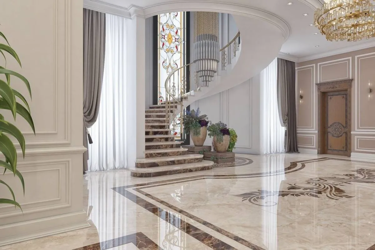 فنّ الـالـ"آرت ديكو" مترف وفخم