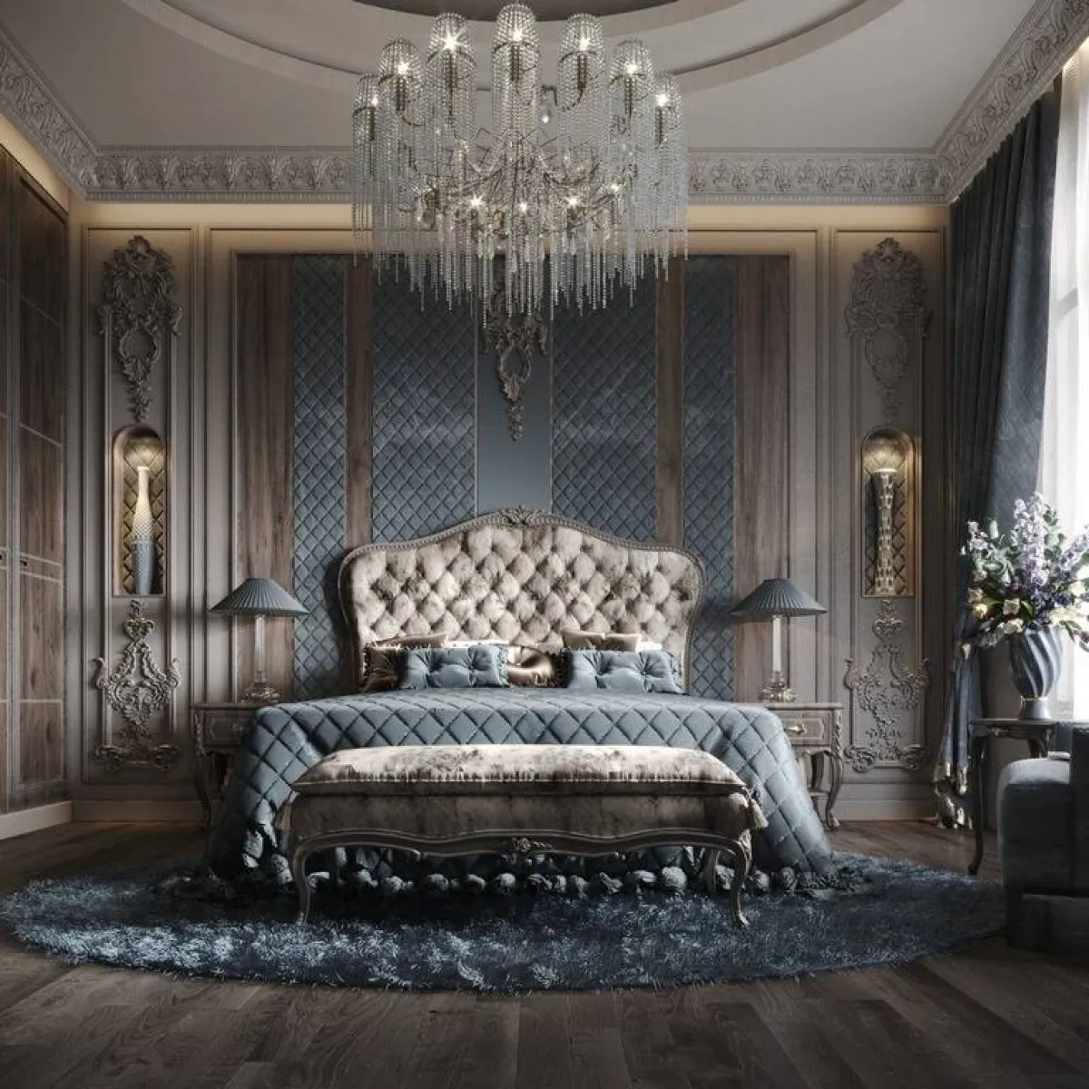 الـ"آرت ديكو" طراز يصلح لكل العصور