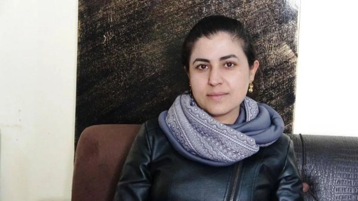 مهندسة شابة عمدة مدينة سورية 