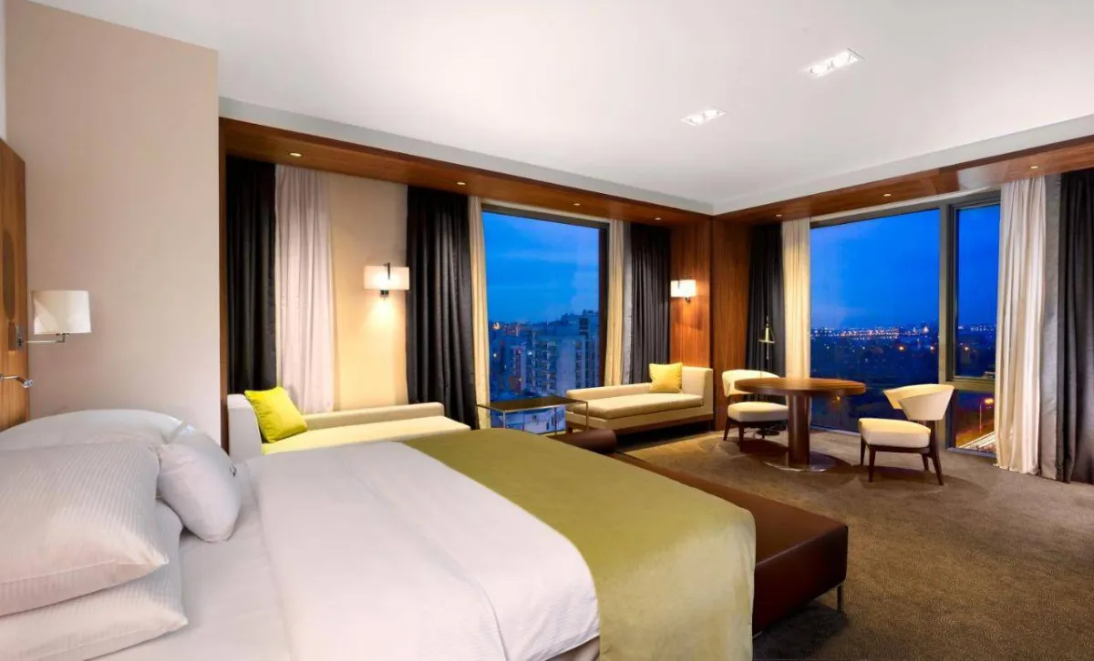 فندق دوبل تري باي هيلتون زغرب