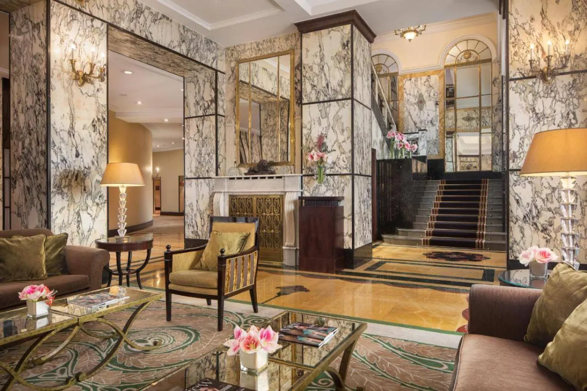 فندق إسبلاناده زغرب