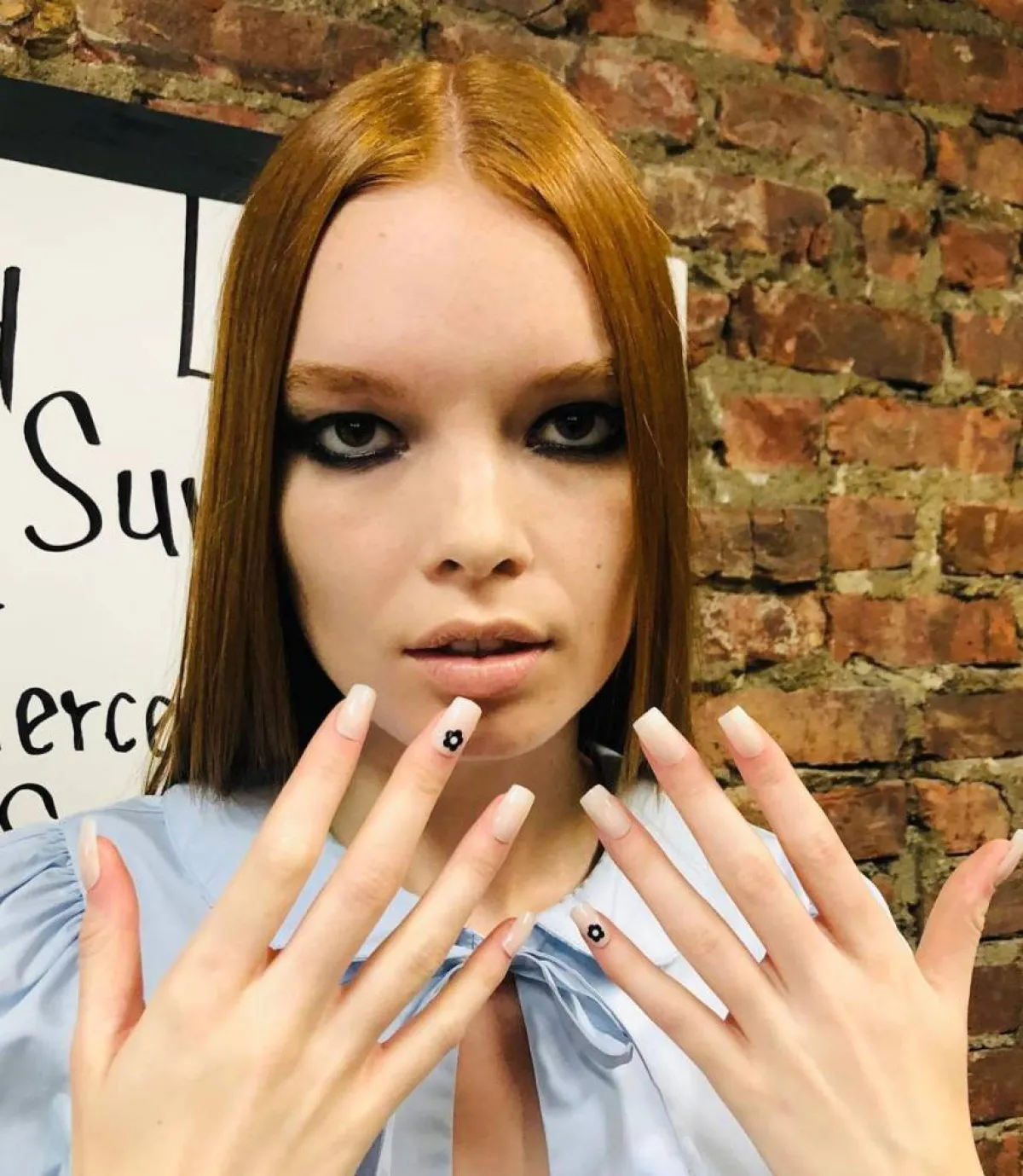 رسومات الأظافر