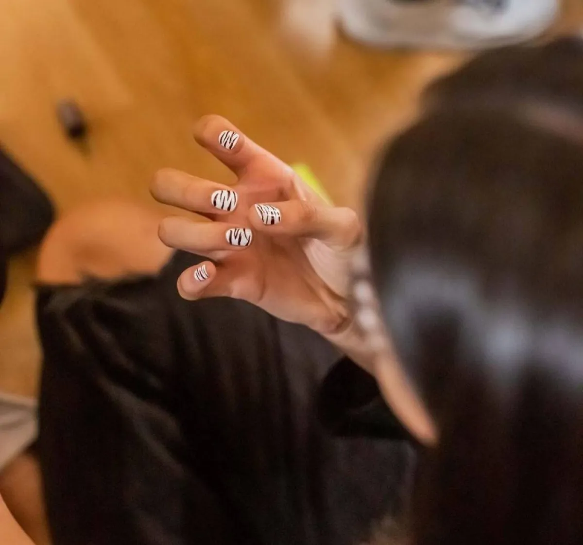 موديلات الأظافر