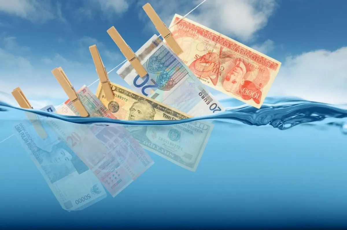 غسيل الأموال جريمة مالية خطيرة