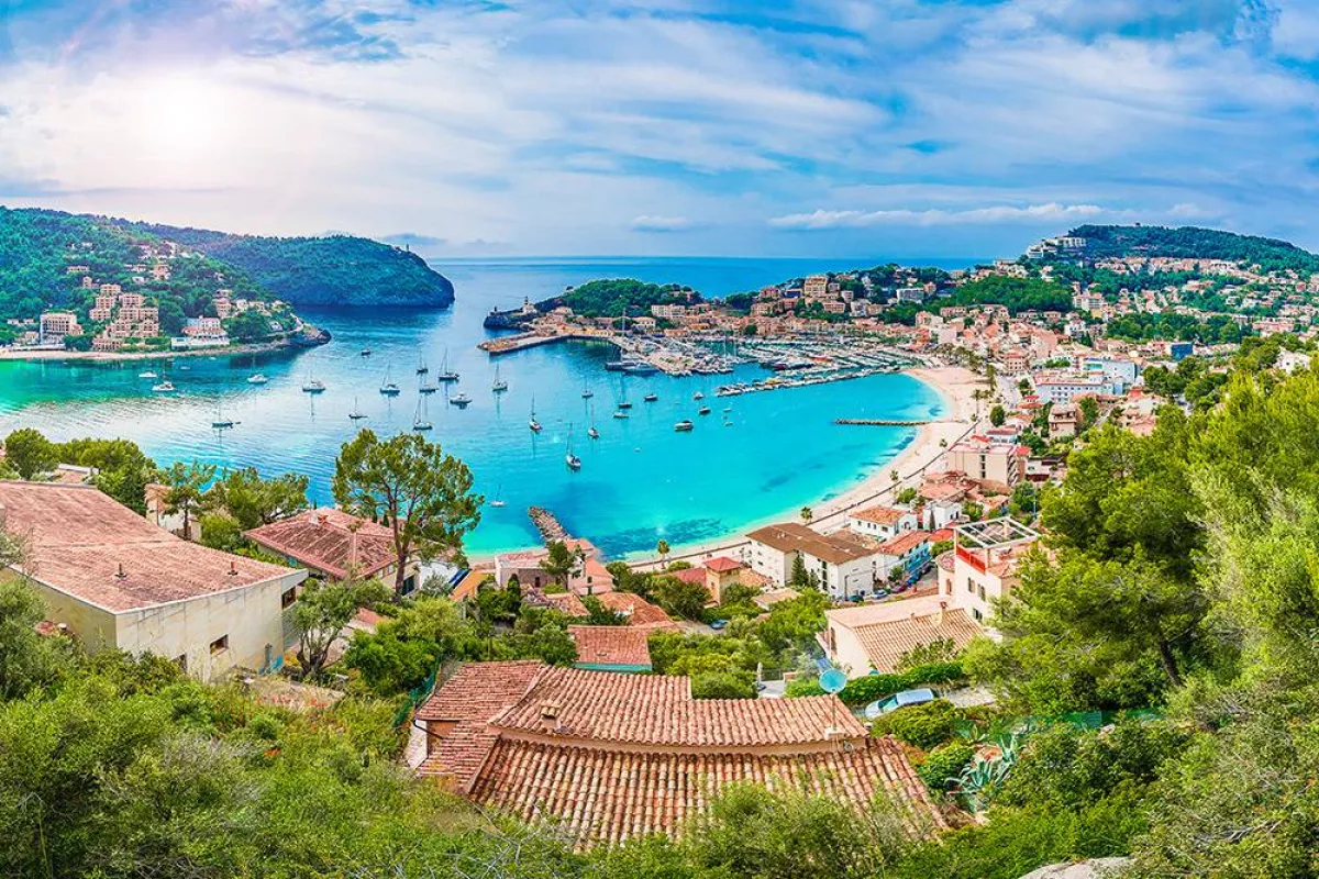 الأماكن السياحية في اسبانيا