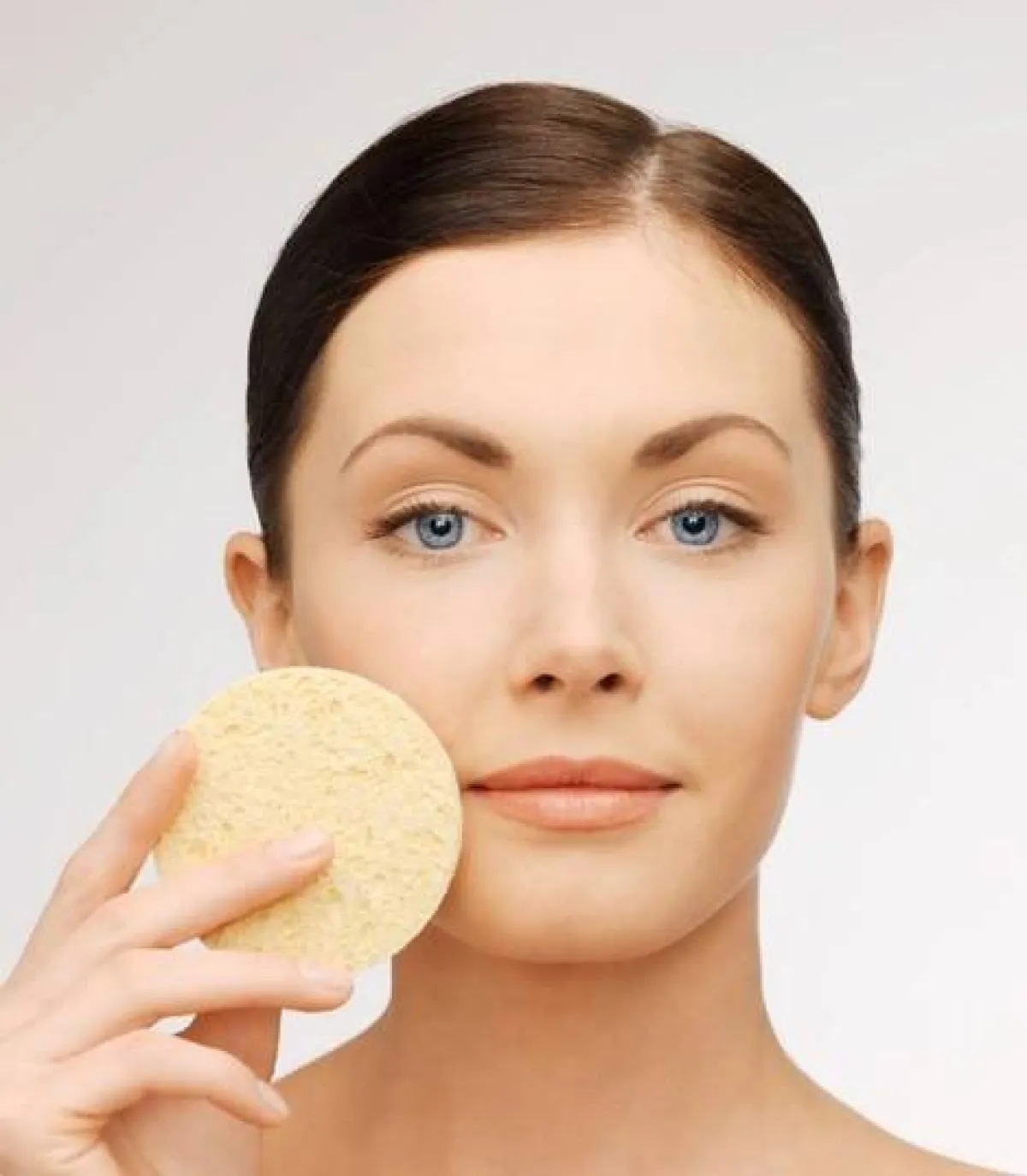 تقشير البشرة