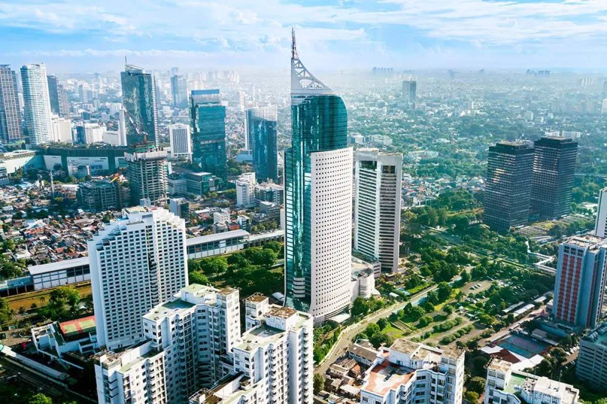 الأماكن السياحية في جاكرتا