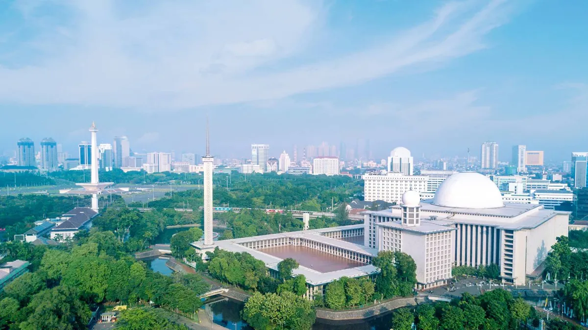 مسجد الاستقلال