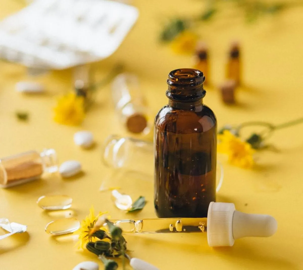 صورة لفيتامين أ