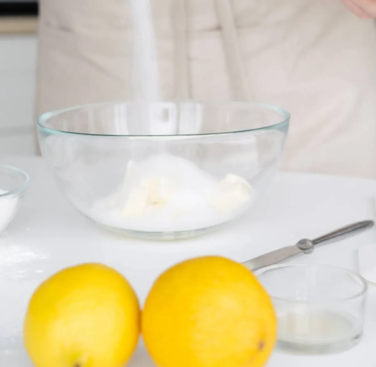 صورة للسكر والليمون