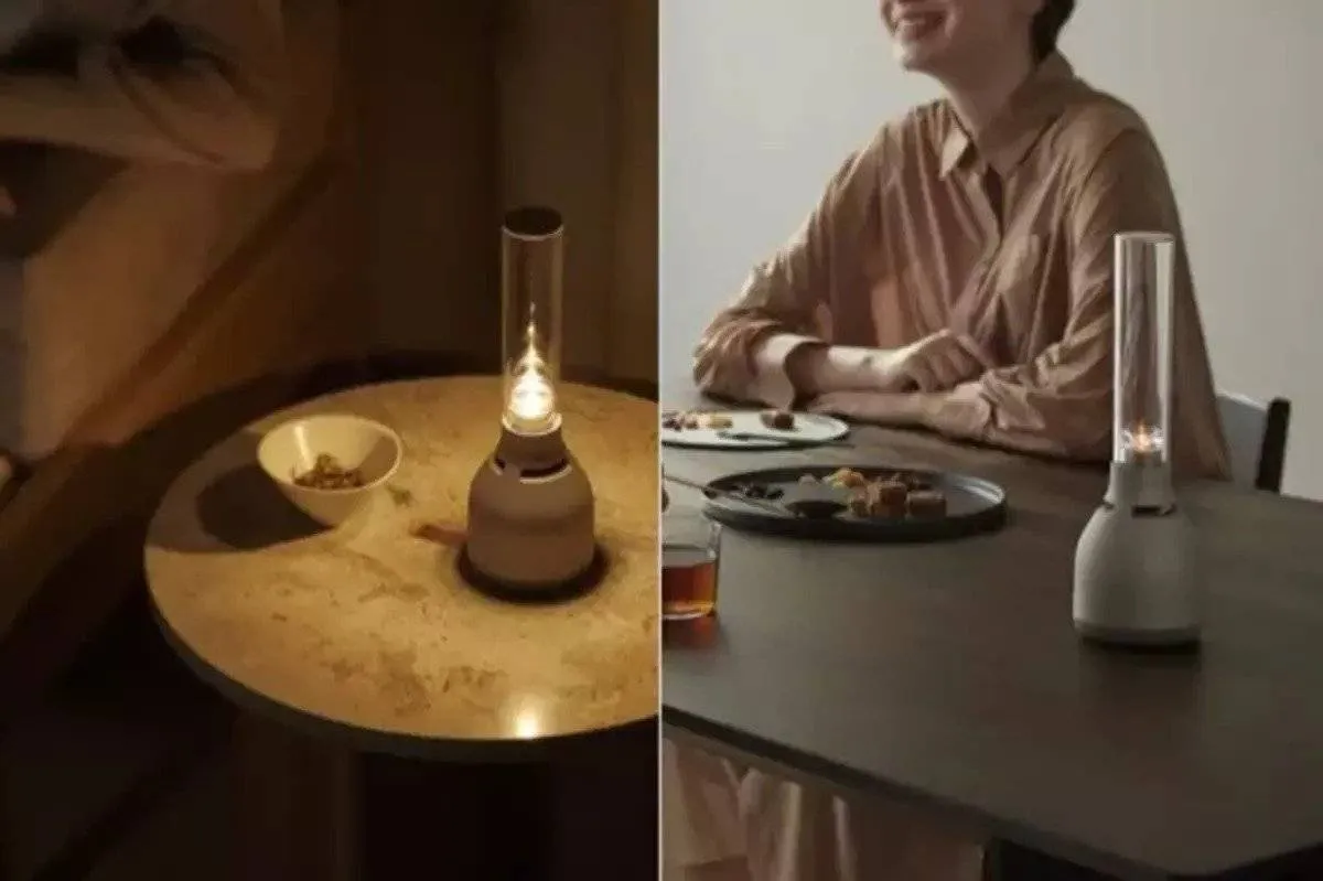 صورة من مصباح شركة سوني