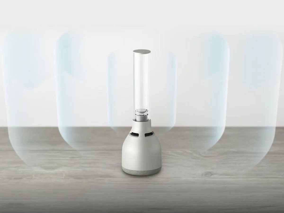 صورة مصباح سوني الذكي