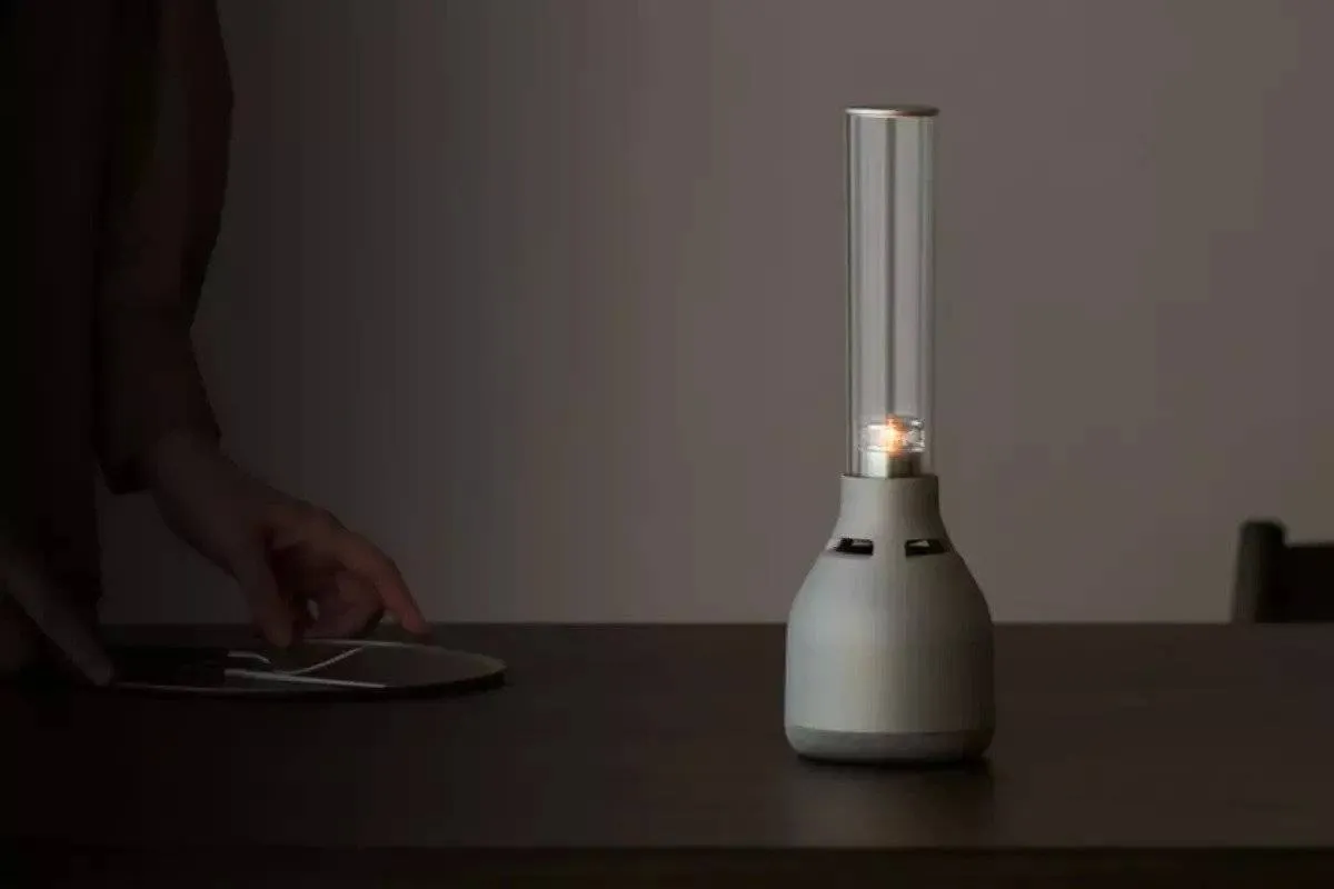 صورة توضح كيفية عمل مصباح سوني