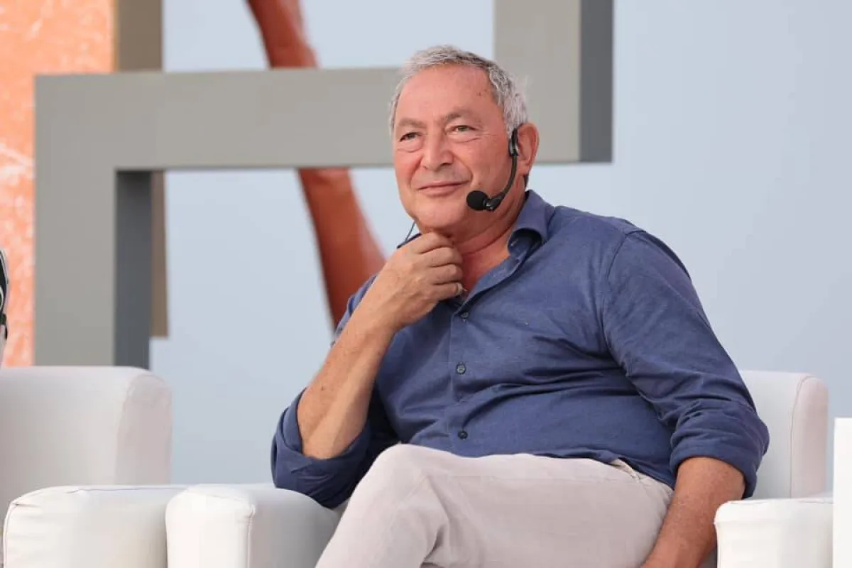 سميح ساويرس - الصورة من حساب المهرجان على فيسبوك