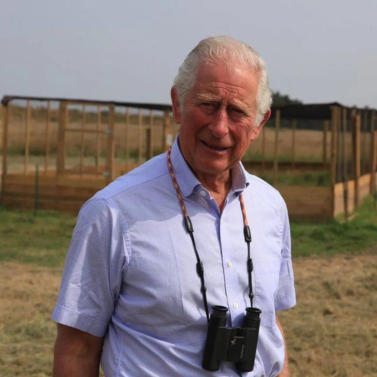 الأمير تشارلز- الصورة من حساب Clarence House على إنستغرام