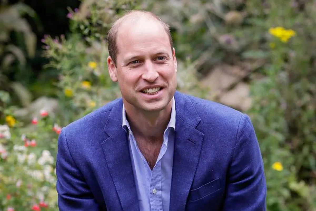 الأمير ويليام- الصورة من حساب دوق ودوقة كامبريدج على إنستغرام