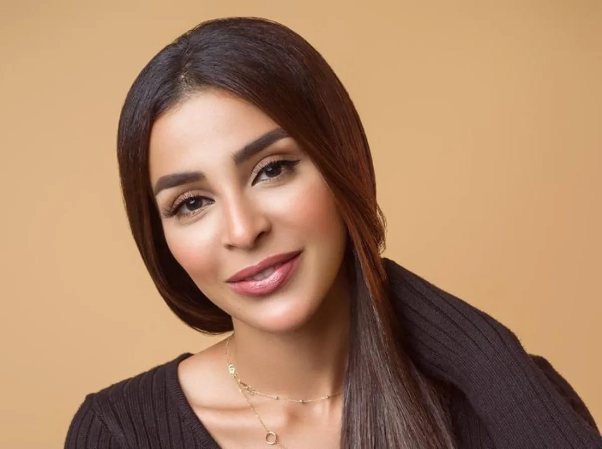 العنود سعود- الصورة من انستقرام الفنانة