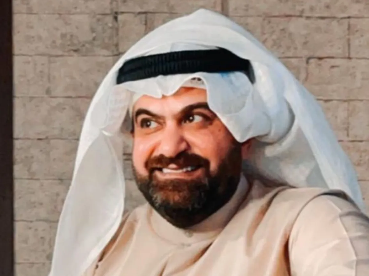 مناف عبد ال - الصورة من انستقرام المخرج