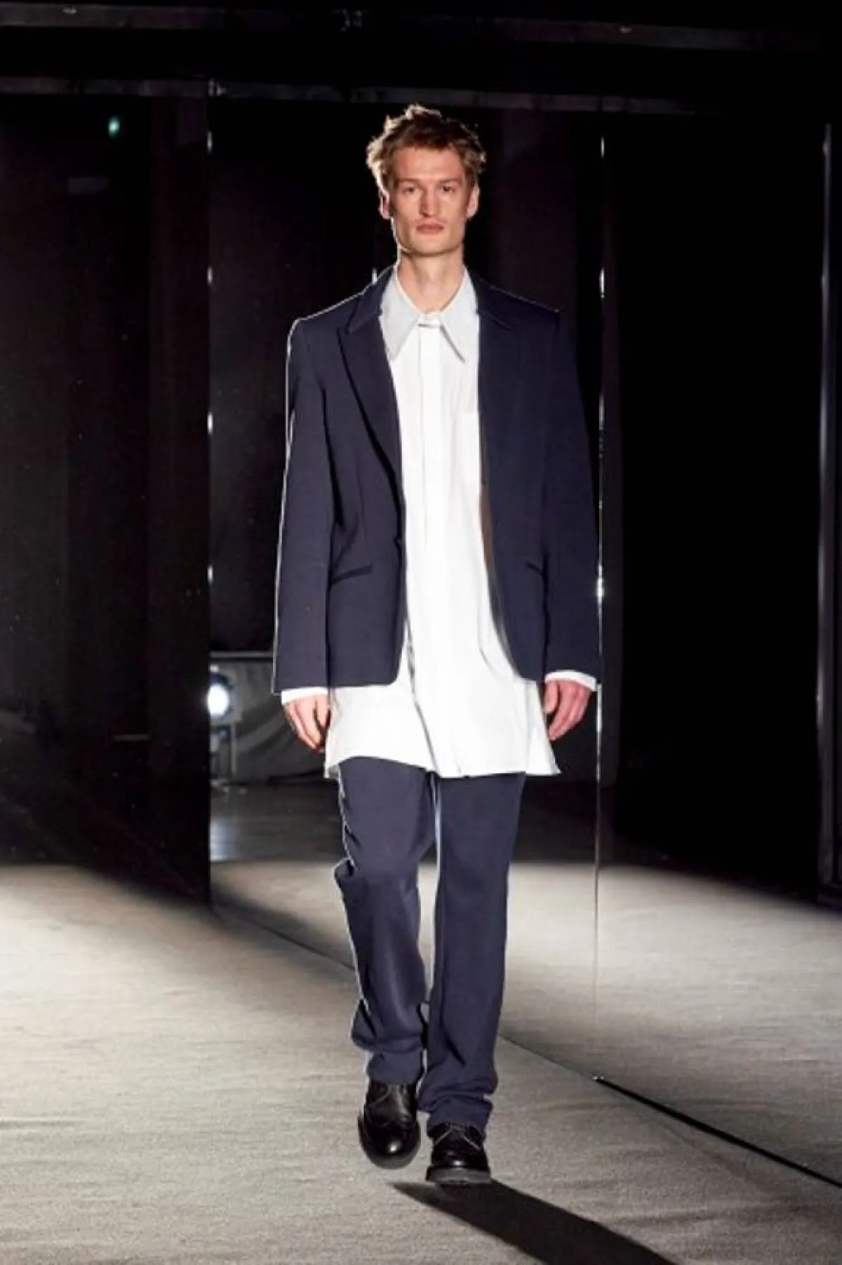 تصاميم قمصان الرجل من لويس غابرييل نوشي  Louis Gabriel Nouchi