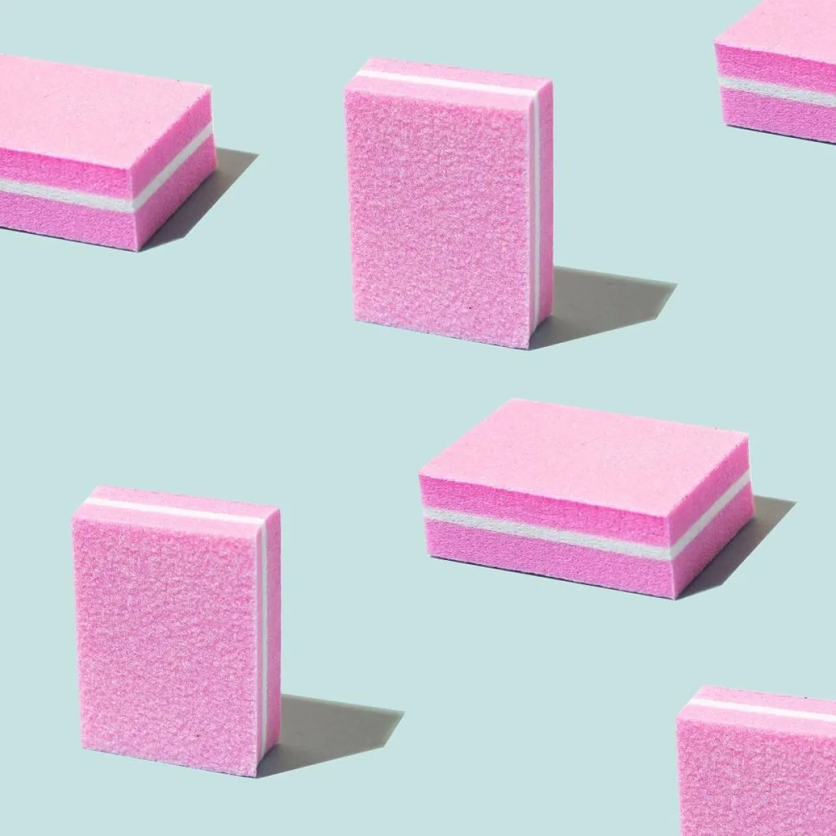 ما هو تلميع الأظافر؟